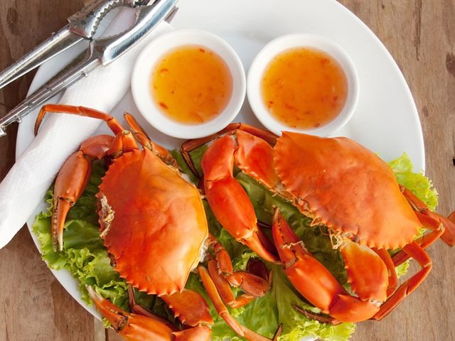 5 Manfaat Makan Kepiting yang Baik untuk Kesehatan