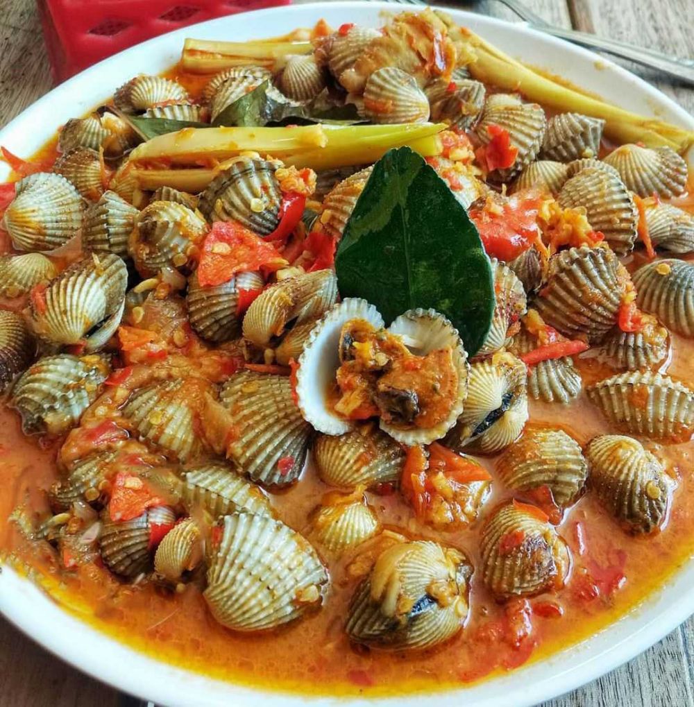6 Resep Olahan Kerang Dara Paling Enak dan Praktis