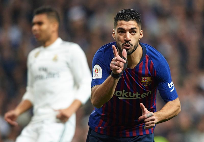 Hasil gambar untuk suarez