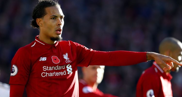 Hasil gambar untuk van dijk