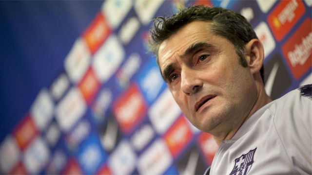 Valverde Denies Rumors of Neymar’s Return to Barcelona