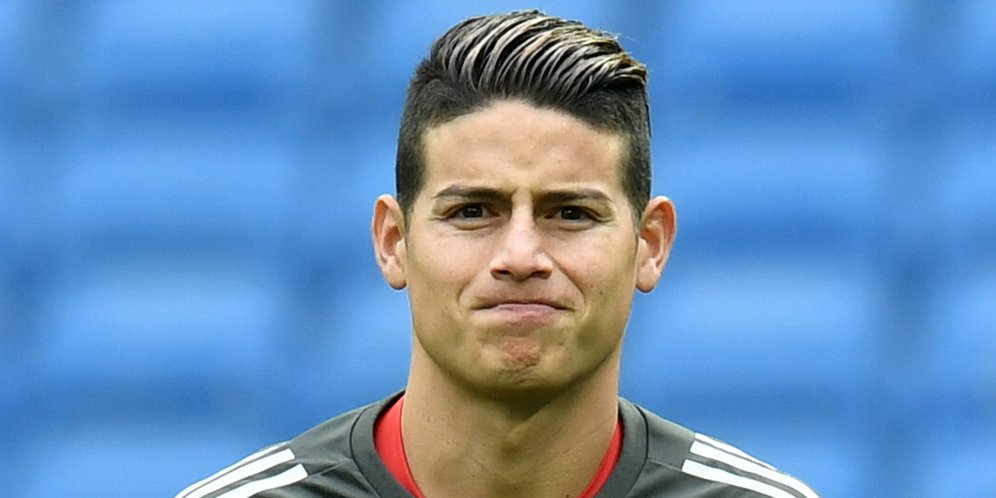 James Rodriguez Rejected Arsenal Offer