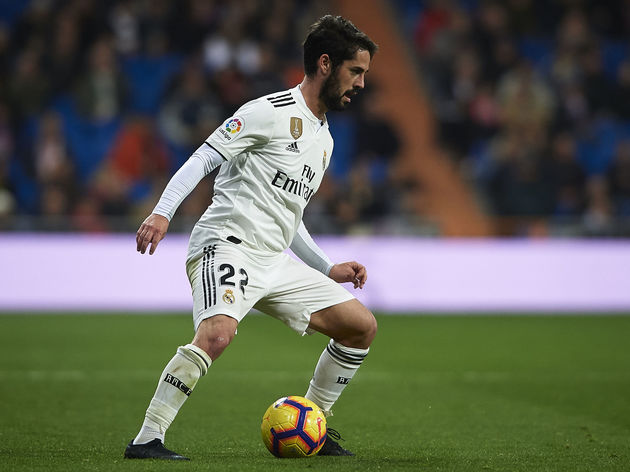Juventus Focusing To Recruit Isco From Madrid