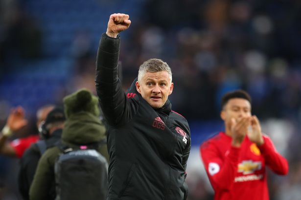 Jordi Cruyff Gives Reasons Behind Solskjaer’s Success