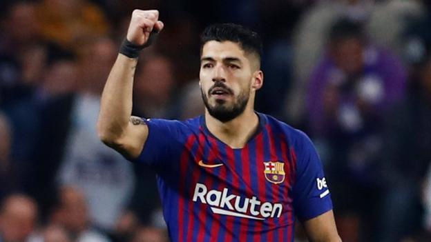 Suarez Tell Secret About Their Winning Against Madrid