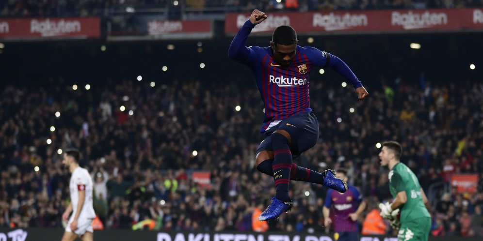 Barcelona Benchmark 50 Million Euros for Malcom