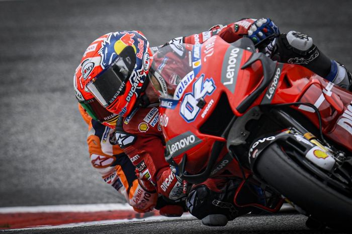 Dovizioso dan Marquez Kembali Berduel di MotoGP Austria 2019 !