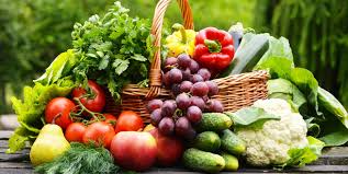 BERBAGAI MANFAAT JIKA MENGKOMSUMSI SAYURAN DAN BUAH-BUAHAN