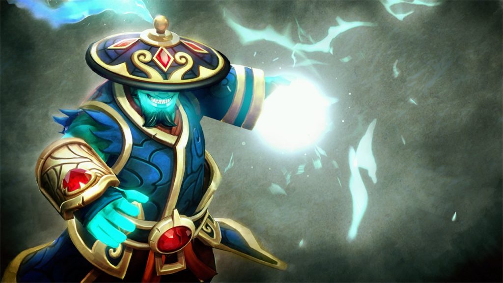 Review Hero Storm Spirit Dalam Game Dota 2