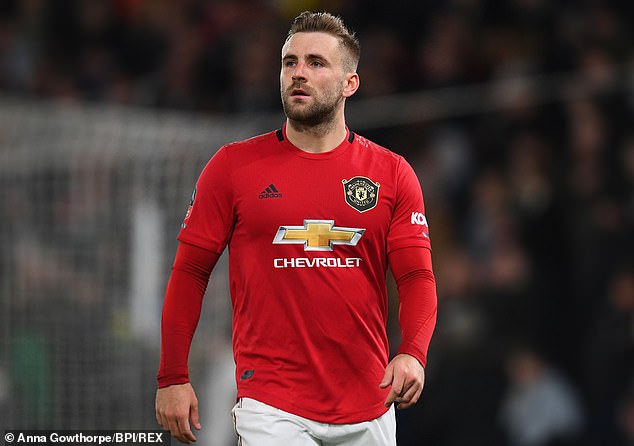 LUKE SHAW INGIN PREMIER LEAGUE SEGERA BERAKHIR