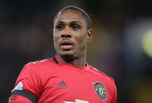 IGHALO MANTAPKAN HATI INGIN RESMI JADI PEMAIN UNITED BUKAN PINJAMAN