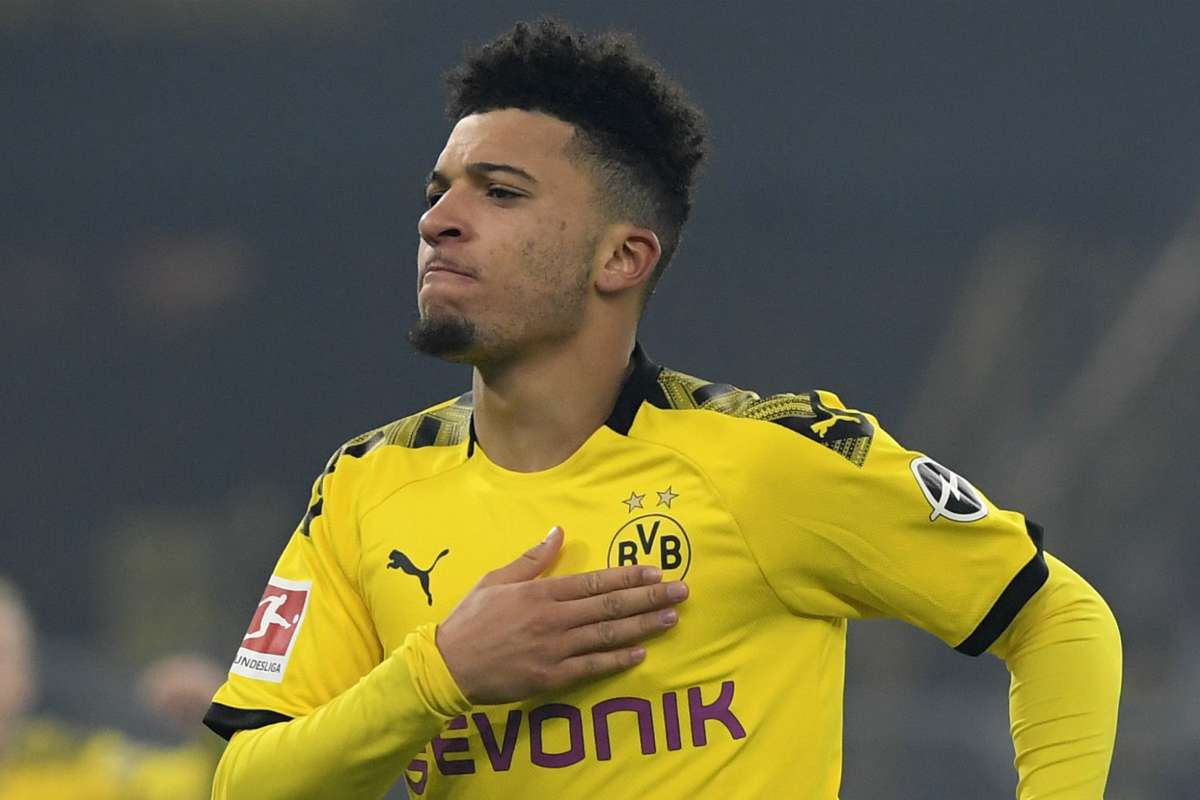 JADON SANCHO UNGKAP HAL YANG MEMBUAT IA BERAMBIS UNTUK DAPAT BANGKIT