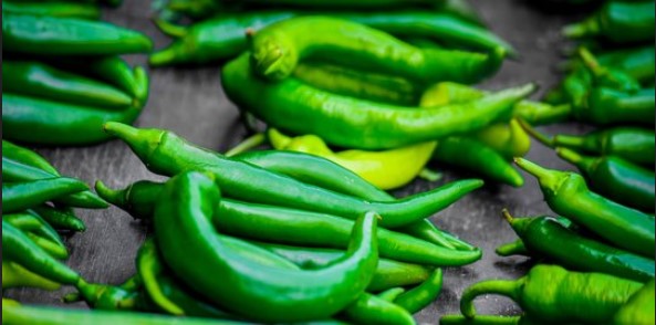 Manfaat Cabai Hijau Yang Masih Jarang Diketahui Orang