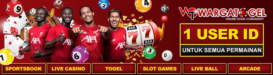 Wargatogel Situs Judi Online Dengan Permainan Terlengkap