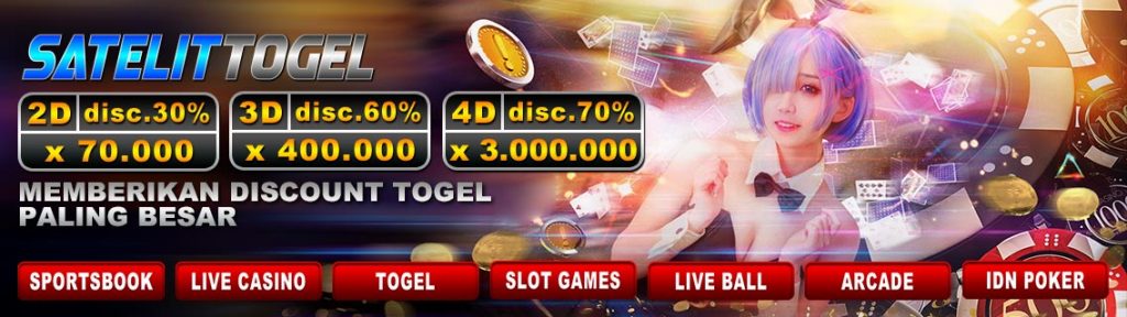 Strategi Betting Togel Hongkong 100% Akurat