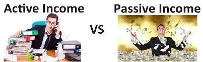 Pasif Income atau Aktif Income Untuk Milenial