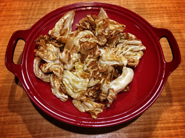 Dampak Buruk Mengonsumsi Kol Goreng