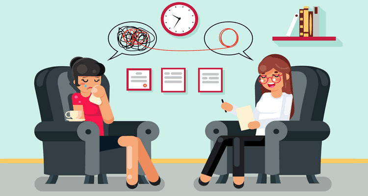 Jangan Pernah Ragu Untuk Mencari Bantuan Psikolog Jika Perlu