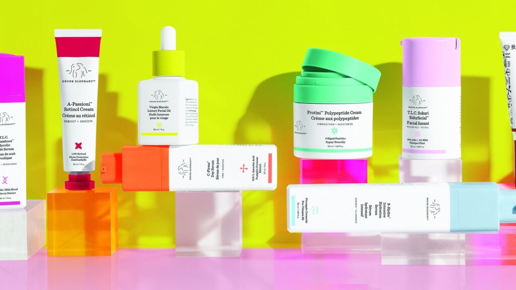 Dapatkan Produk Skin Care DrunkElephant Di Sephora