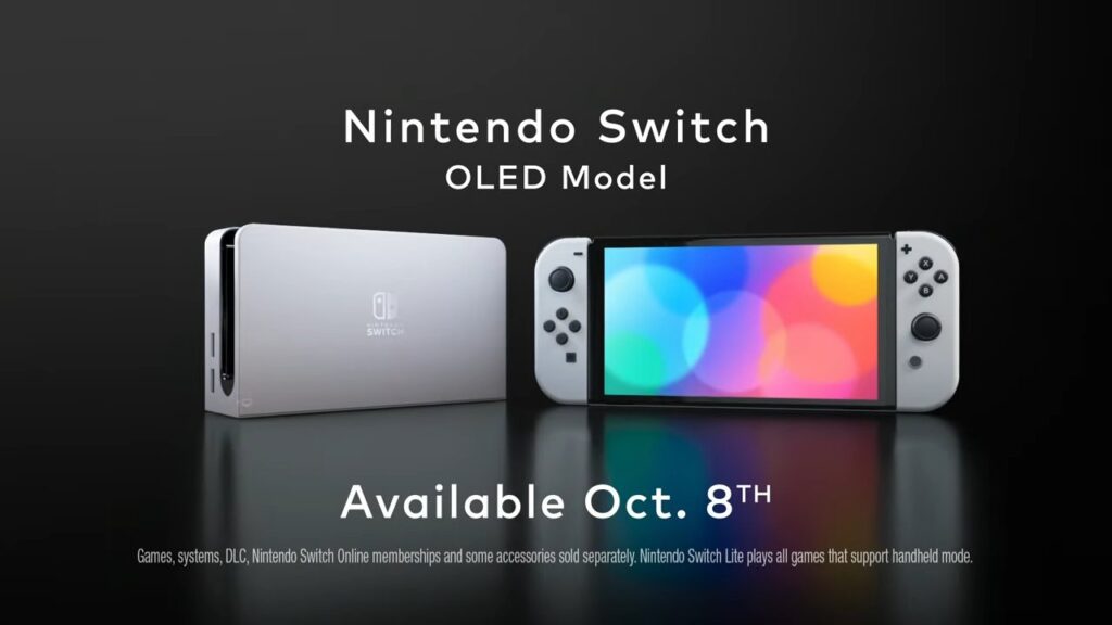 Game OLED Nintendo Menjadi Gebrakan Baru Butuh Banyak Daya