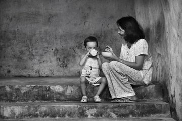 Tegur Dan Berikan Contoh Yang Baik Kepada Anak Bukan Membenarkan Sikap Salahnya